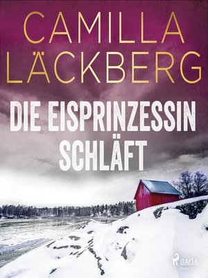 cover image of Die Eisprinzessin schläft
